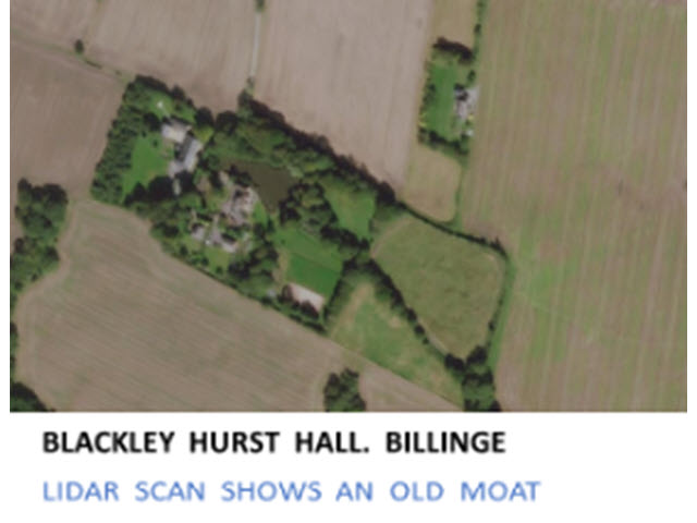 Blackley Hall House